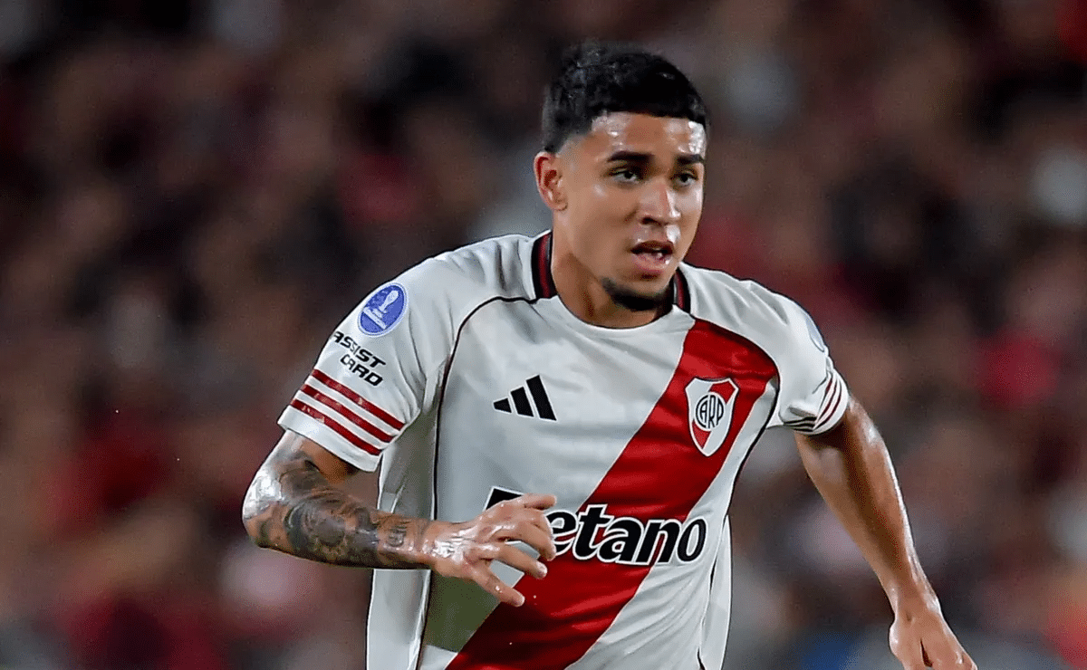 Kendry perdió terreno en la consideración de Coudet