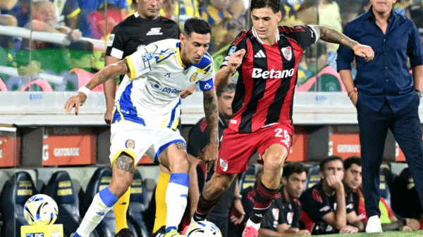 River quiere pasar a la final eliminando un candidato