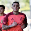 Castaño no estuvo ni cerca de demostrar en la cancha lo que le costó a River