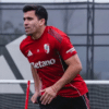 Acuña quiso estar a como de lugar en River