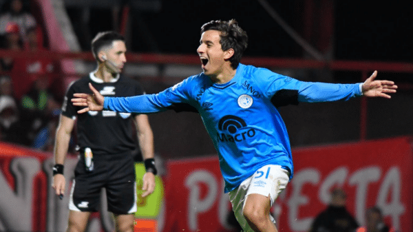 Belgrano lo empató sobre la hora y después resistió en los penales