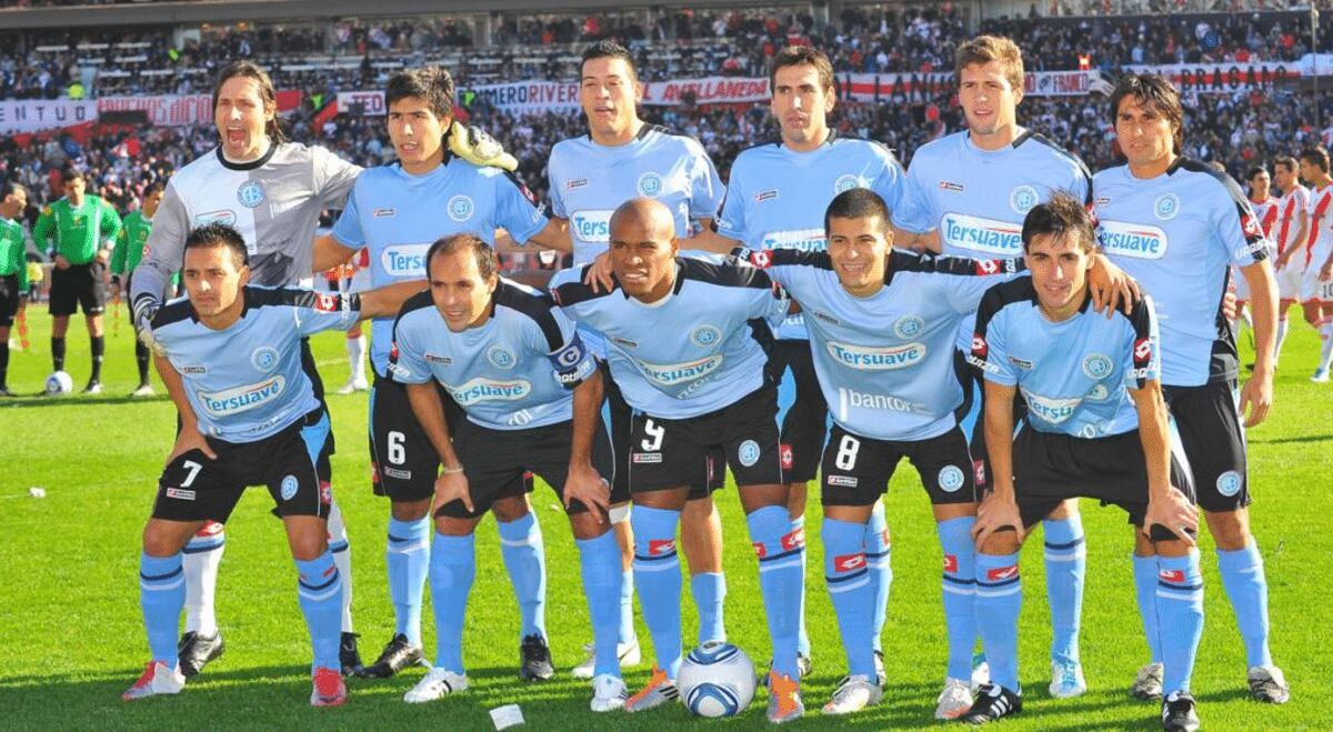 Como en 2011: las caras conocidas de Belgrano que volverán a enfrentar a River en un partido decisivo