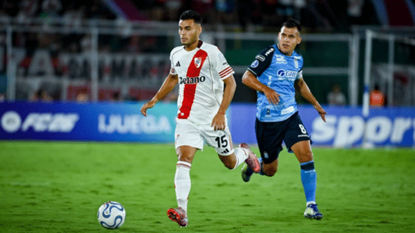 River, atento: el conflicto que llevó a un rival de Copa Sudanericana a no poder jugar de local