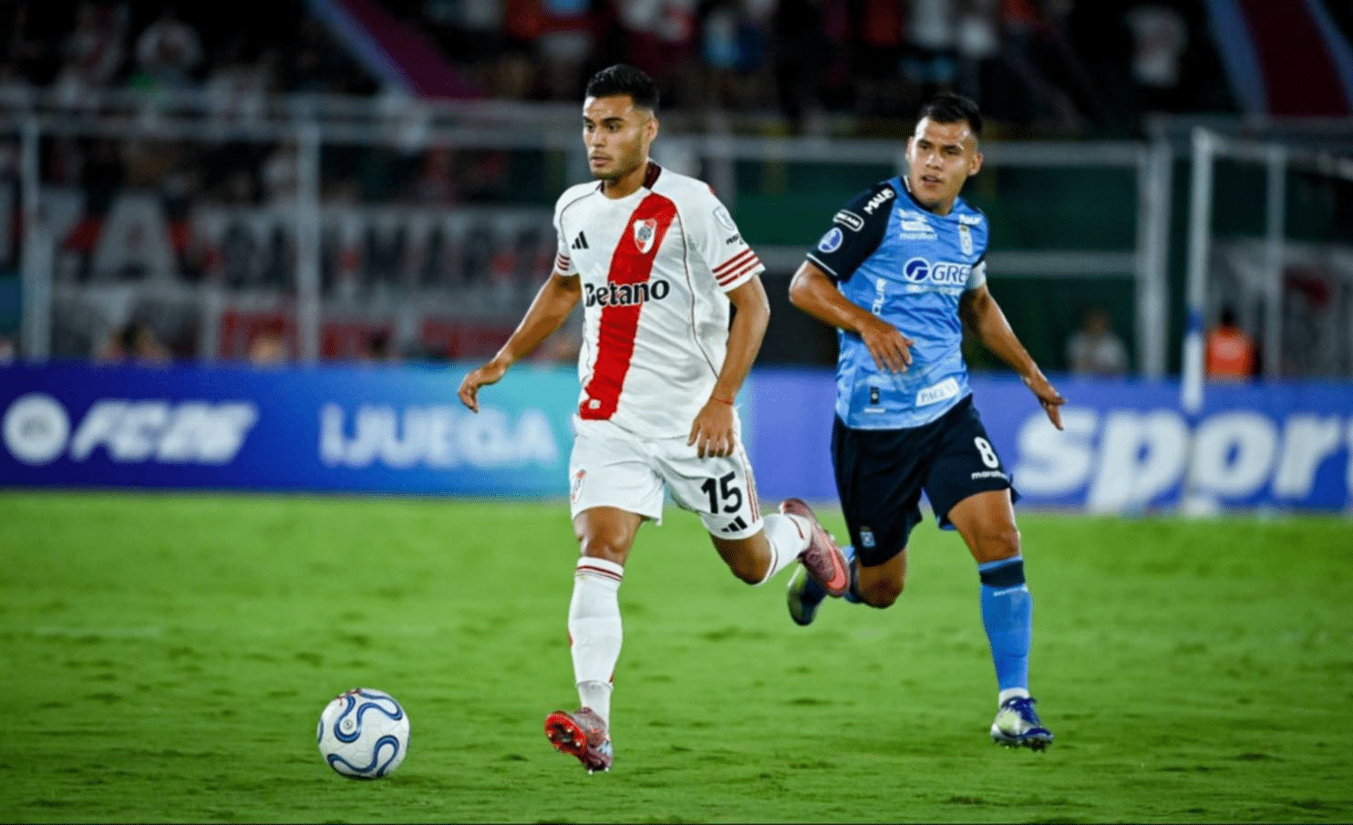 River, atento: el conflicto que llevó a un rival de Copa Sudanericana a no poder jugar de local