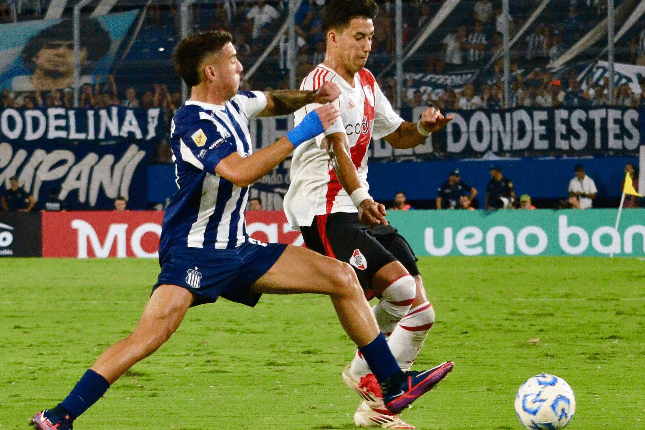 River quiere volver a ser campeón justo contra el rival del que le ganó la última final