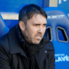 Coudet estuvo una temporada y media en Alavés