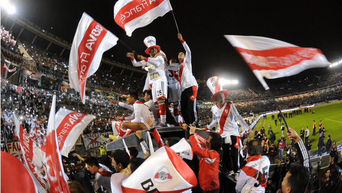 River volvía a ser campeón tras 6 temporadas de sequía
