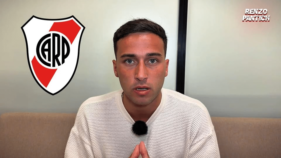 Pantich avisó que River se moverá en el mercado de pases