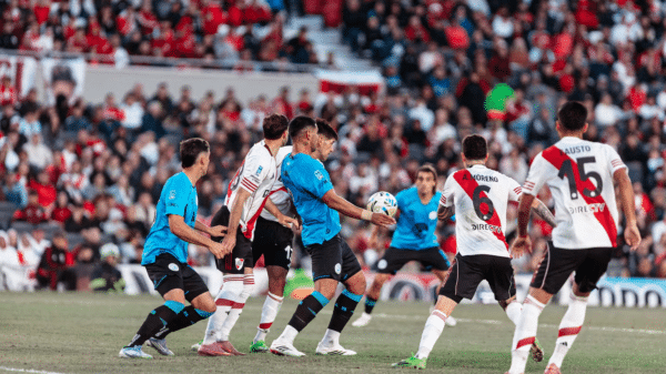 Belgrano y River jugarán por segunda vez en el año
