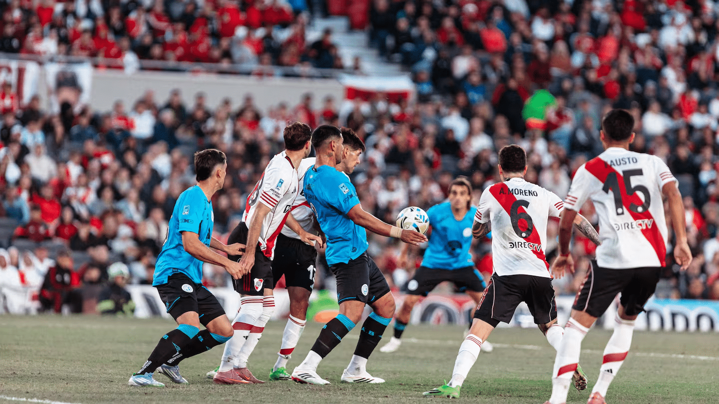 Belgrano y River jugarán por segunda vez en el año