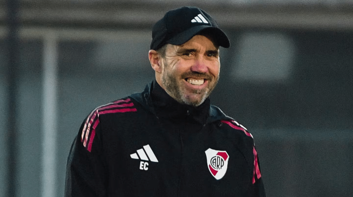 Coudet busca asegurar el primer puesto