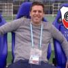 Srur preocupó a los hinchas