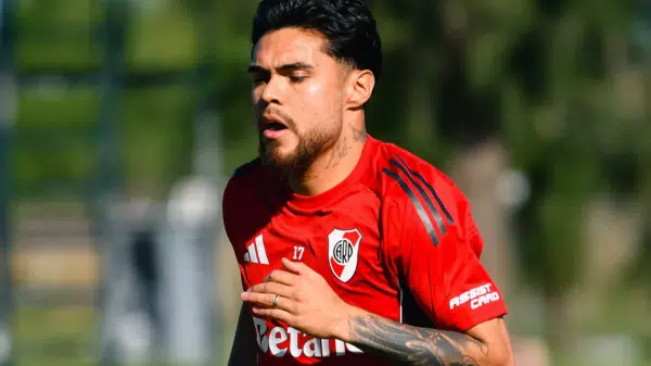 Díaz ya está recuperado de la lesión