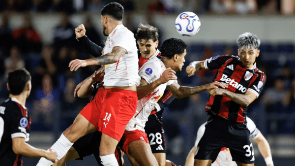 Por el acceso a octavos una fecha antes: ¿Por qué es importante para River vencer a Bragantino en la Copa Sudamericana?