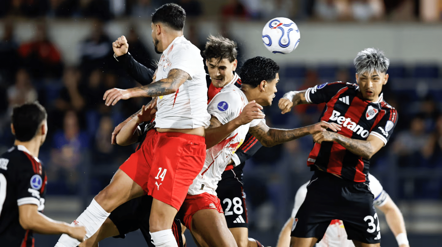 Por el acceso a octavos una fecha antes: ¿Por qué es importante para River vencer a Bragantino en la Copa Sudamericana?