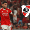 Otamendi nunca ocultó su fanatismo por River