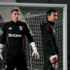 Armani volverá a ser titular después de su lesión