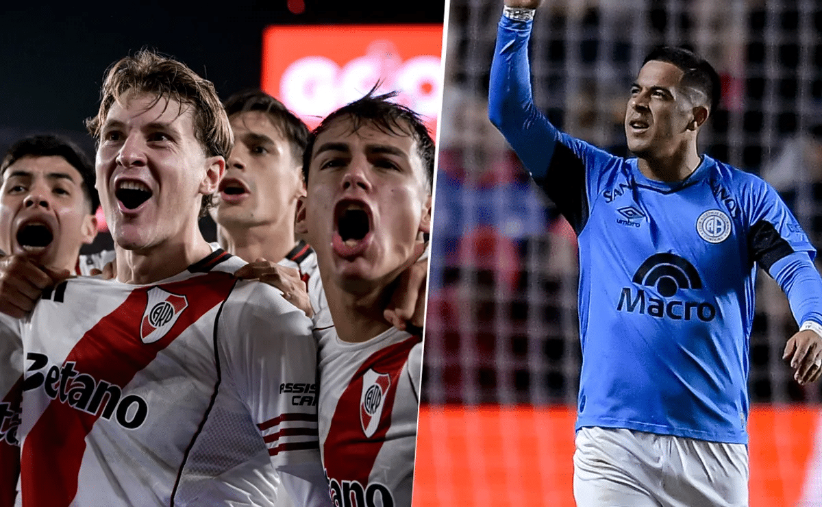 River y Belgrano se medirán por segunda vez en el año