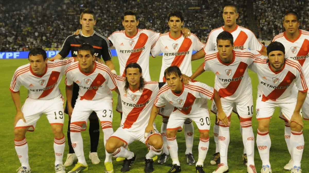 El futbolista estuvo en un mal momento del club