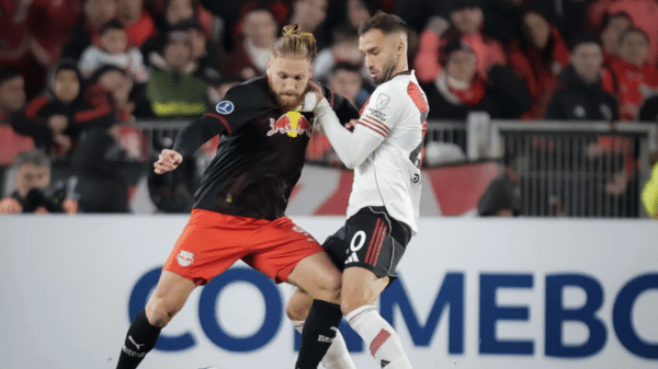 River se mantiene invicto en la Copa Sudamericana