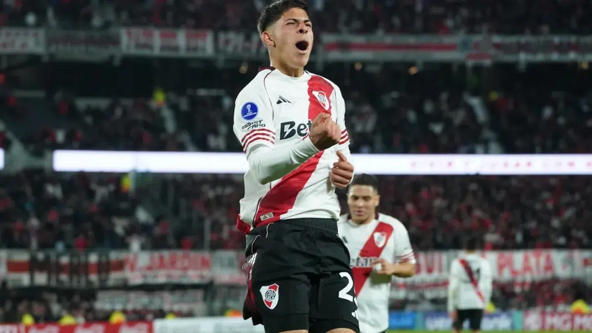 Lautaro Pereyra nunca se olvidará de esa noche