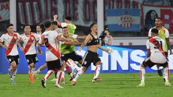 En esa misma cancha, River ganó su última final, en 2024