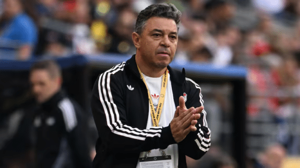 Disney cerró a Gallardo: el Muñeco será la cara del Mundial 2026