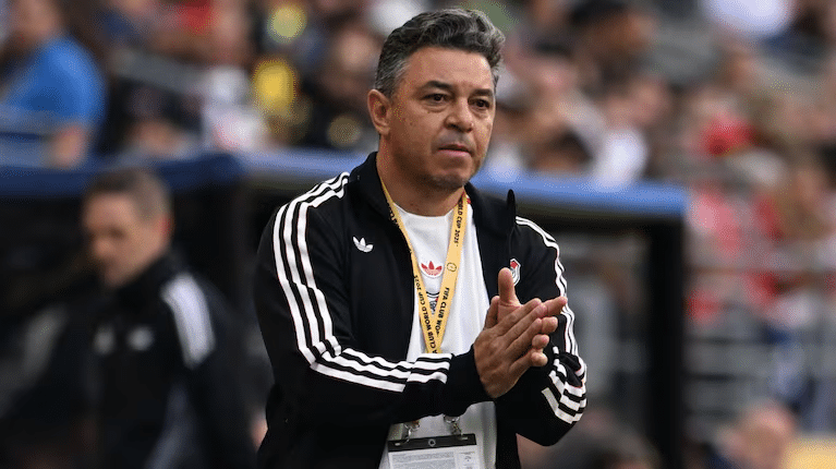 Disney cerró a Gallardo: el Muñeco será la cara del Mundial 2026