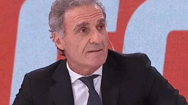 Oscar Ruggeri no dudó y mencionó a los jugadores que River debe contratar
