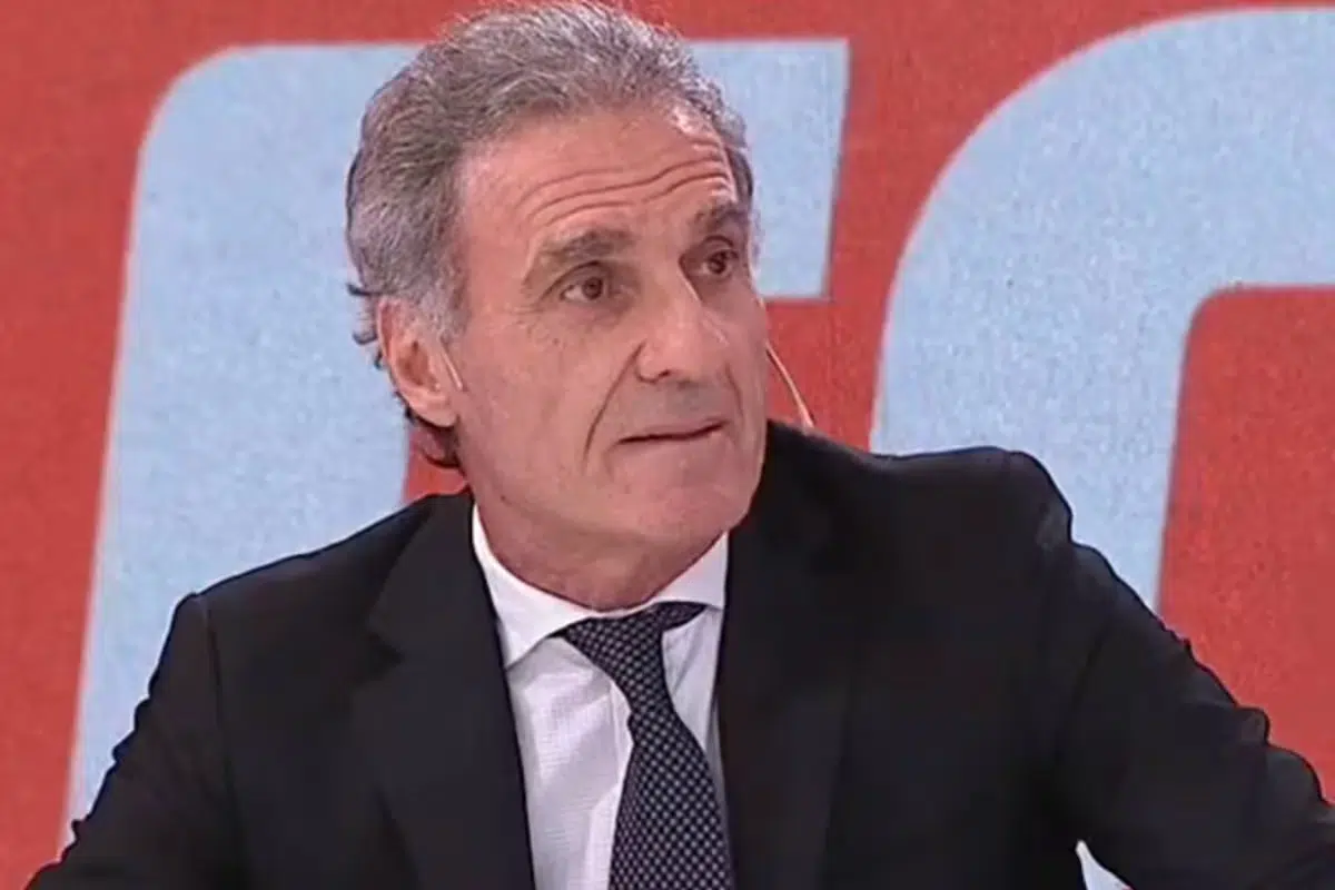 Oscar Ruggeri no dudó y mencionó a los jugadores que River debe contratar
