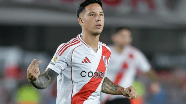 Driussi podrá viajar a Venezuela tras recupérarse del desgarro