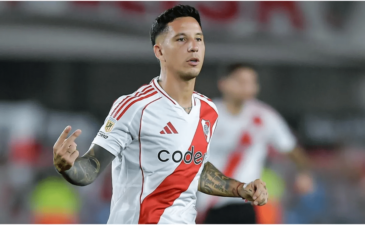 Driussi podrá viajar a Venezuela tras recupérarse del desgarro
