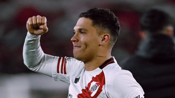Juanfer Quintero deja River: "busca un cambio de aire"