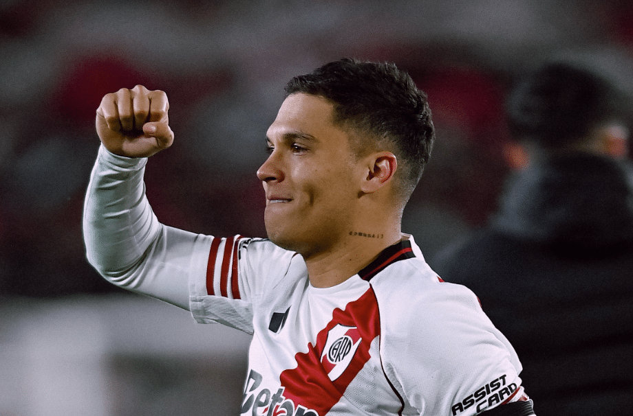 Juanfer Quintero deja River: "busca un cambio de aire"