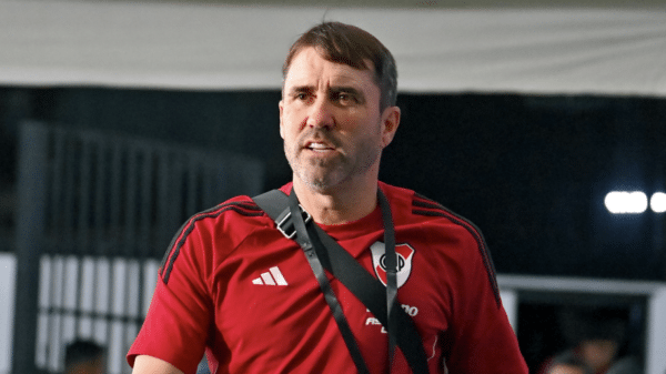 River recibe a Blooming en el Monumental y va por el liderazgo del Grupo H en la Sudamericana