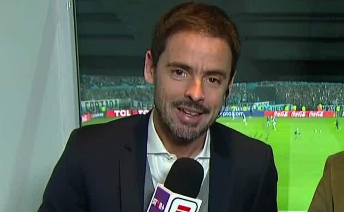"Fenómeno": El elogio de Closs a Beltrán por su presente en el arco de River