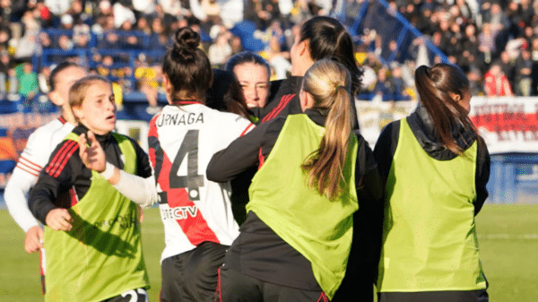 River rompió una larga sequía sin vencer a Boca de visitante