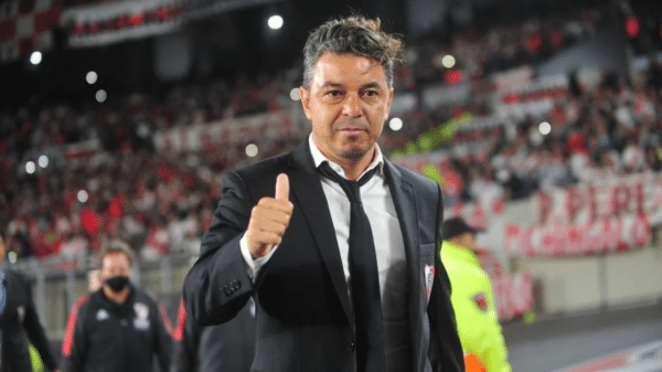 El Muñe volvería al trabajo, tras su paso por River.