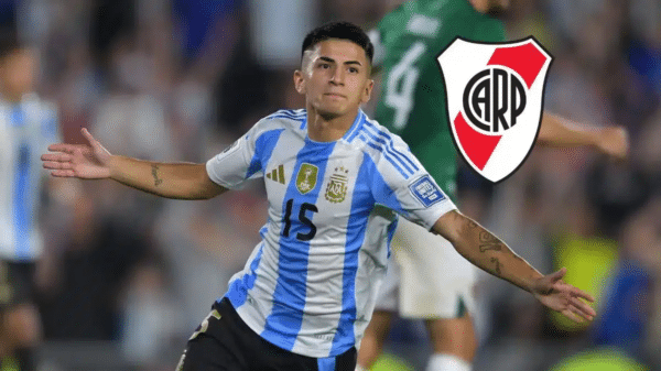 Revelaron la postura que tomó River con Almada: "Pondría la plata"