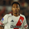 Spiff entró y River empató el partido contra Bragantino.