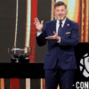 Alejandro Domínguez podría estar presente en el Kempes.