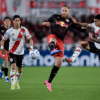 River empató 1 a 1 contra Bragantino.