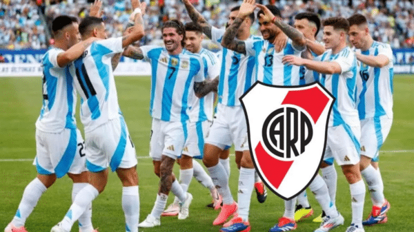 Argentina quiere a otro campeón del mundo en su plantel