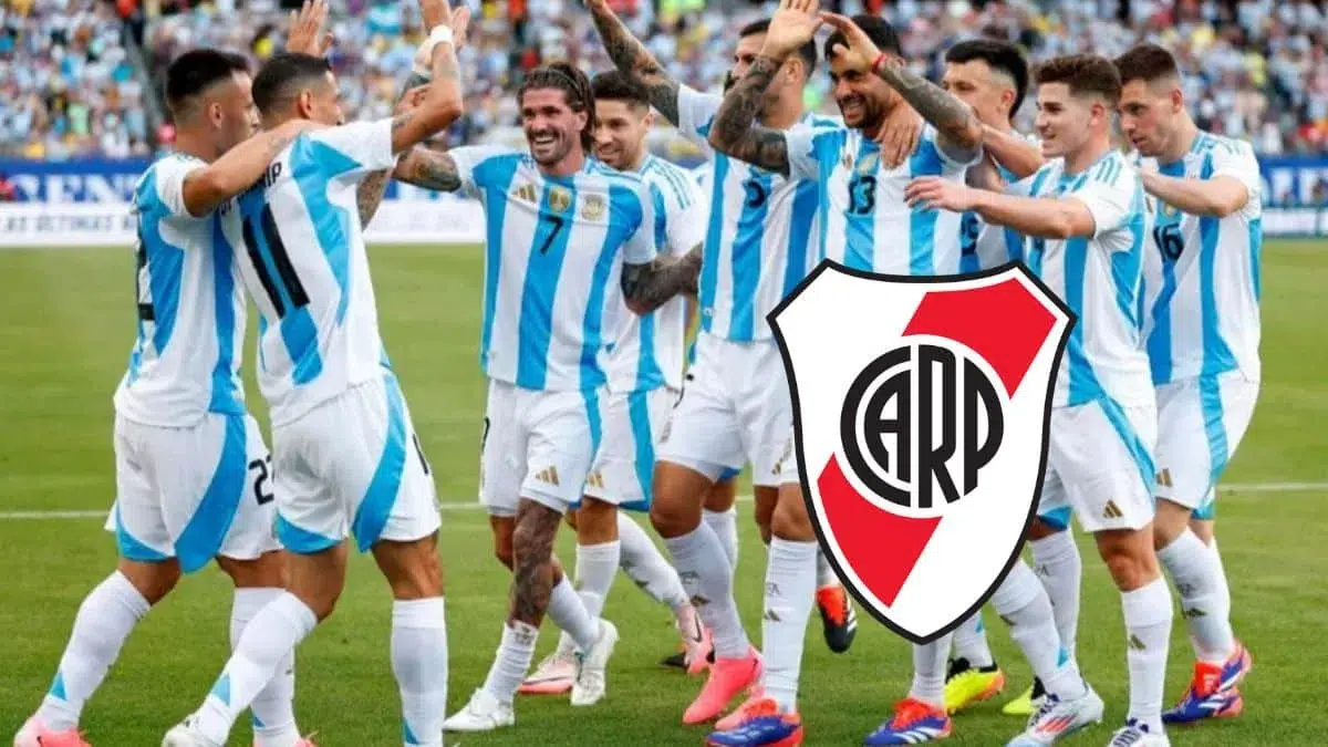 Argentina quiere a otro campeón del mundo en su plantel