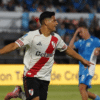 Maxi Salas lleva dos goles en 2026.