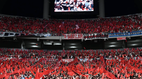 River tiene más de 350.000 socios.