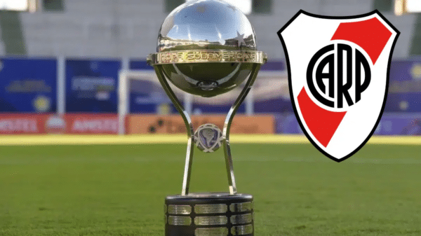 River quiere cerrar 2026 con un nuevo título internacional.