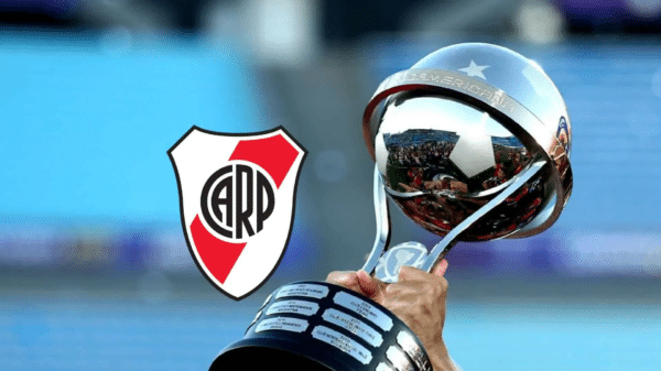 River busca su segunda Copa Sudamericana
