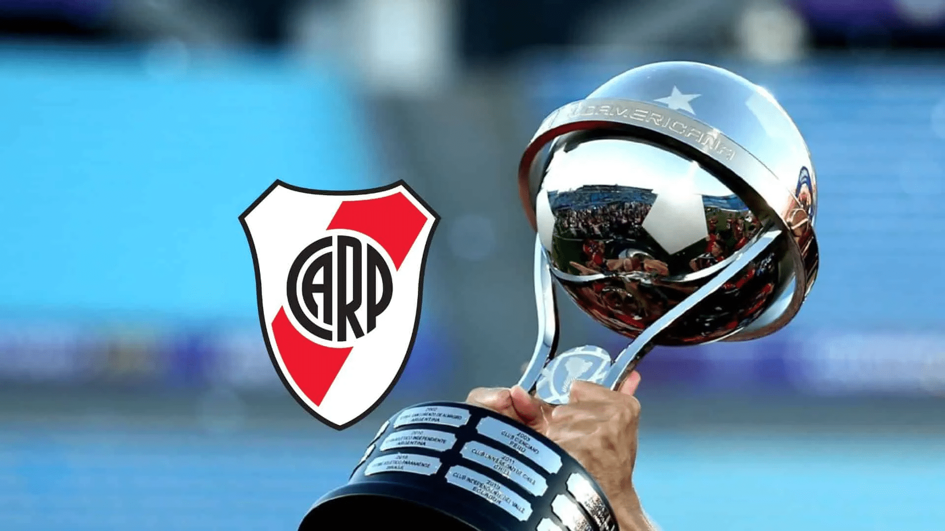 River busca su segunda Copa Sudamericana