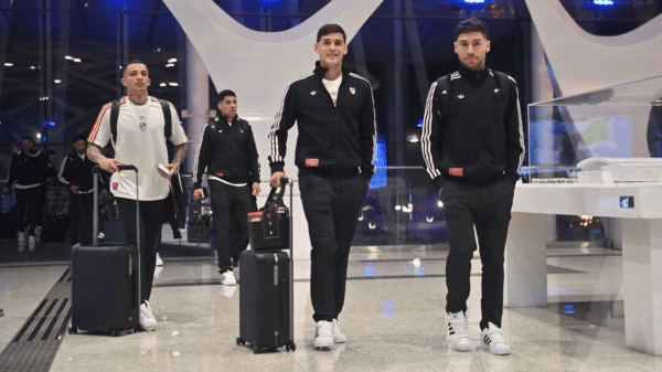 River ya tiene su plan de viaje.